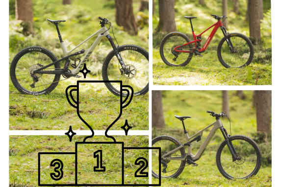 Die drei besten Light-E-MTBs um 6000 Euro