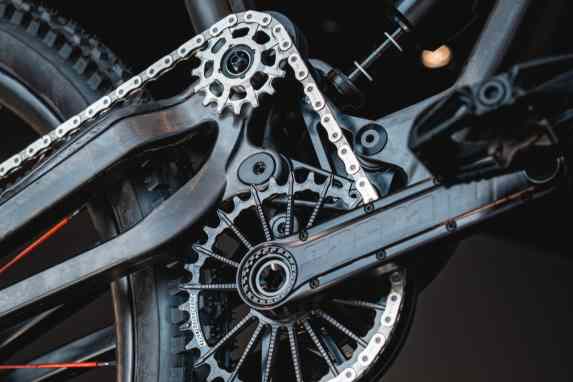 Beim True BC Knuth schmelzen Liebhaber dahin