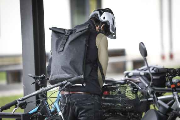 Preis‑Leistungs‑Hit: Decathlon-Rucksack für Pendler