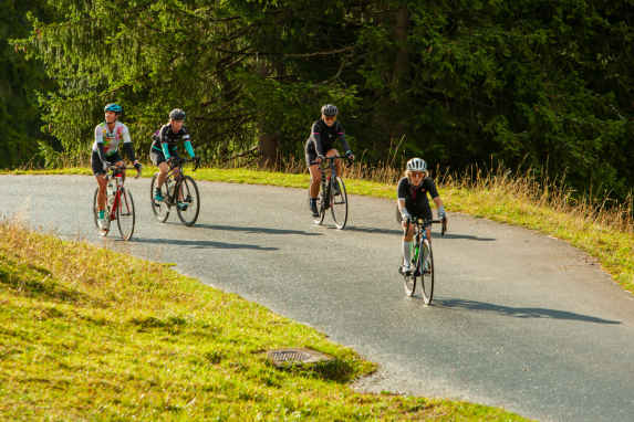 The 10 best cycling events in Switzerland in 2026