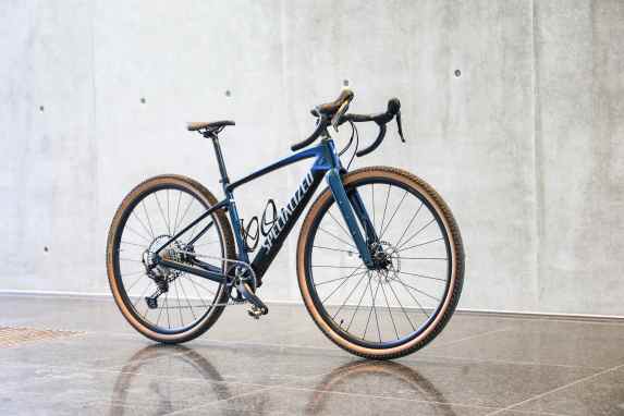 The Specialized Diverge 4 Sport