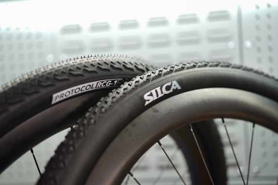 New tyre design for low air pressures
