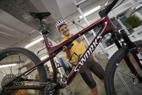 Was Leichtbau am Cross-Country-Bike wirklich bringt