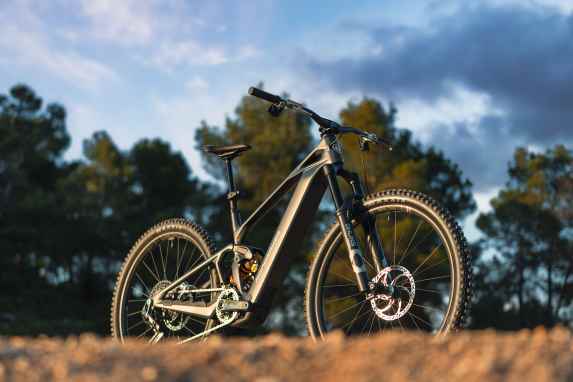 Mondraker Crafty Unlimited Icon