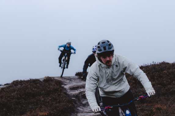 New jackets, trousers and fleeces for winter