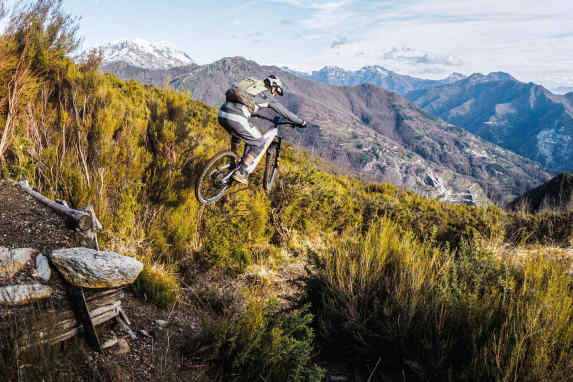 Top 5: Die besten Enduro- und Freeride-Trails in der Toskana