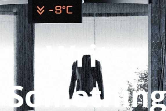 Biken bei härtesten Bedingungen