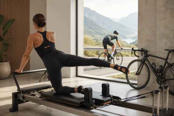 Was steckt hinter dem Hype um das Reformer-Pilates?
