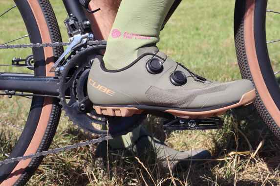 Cube Peak Pro punktet mit Komfort & Verarbeitung