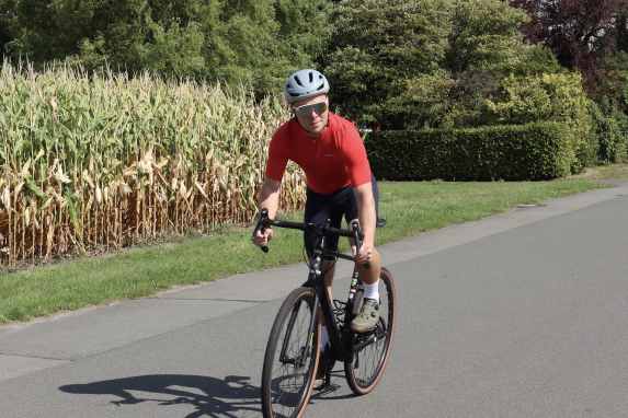 The Vandeyk Aero Jersey gets an update