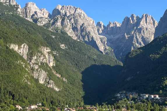 Das war das Mädels-Wochenede am Molvenosee