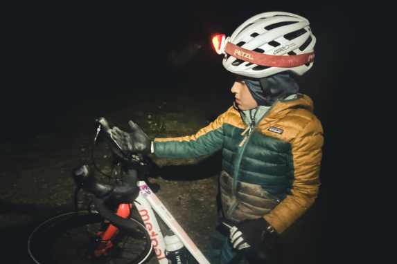 470 Kilometer mit acht