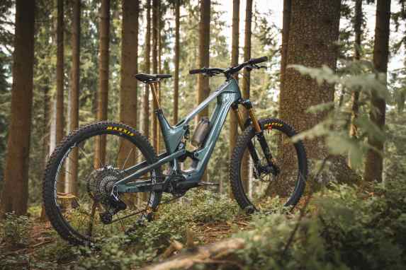 Neues E-Enduro mit Extra-Power