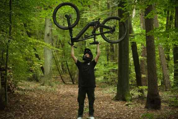 Ist der eine Gang das perfekte Setup für Freerider?