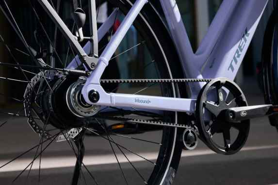 Premium-Marke, Einstiegspreis - das neue City E-Bike macht vieles richtig