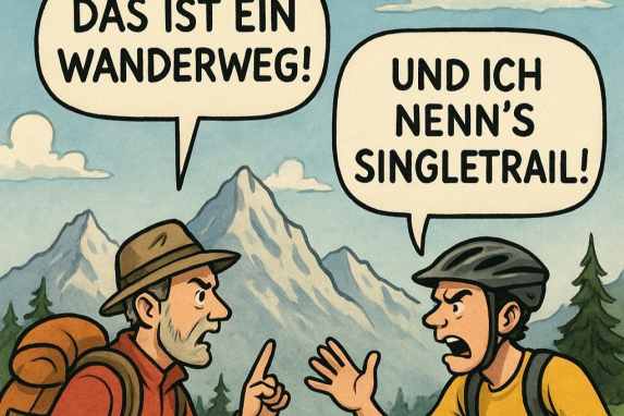 „Halt’s Maul!“ - Bericht einer persönlichen Niederlage