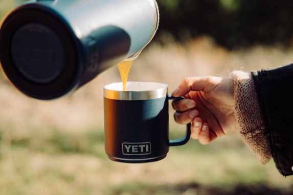 Bikepacking – luxury tableware for on the go