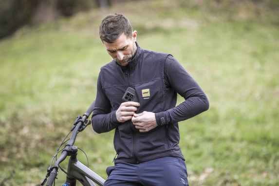 Die Leatt ThermaFlow 5.0 Weste im Test