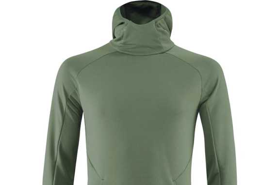 Bekleidung und Zubehör für kalte Wintertage