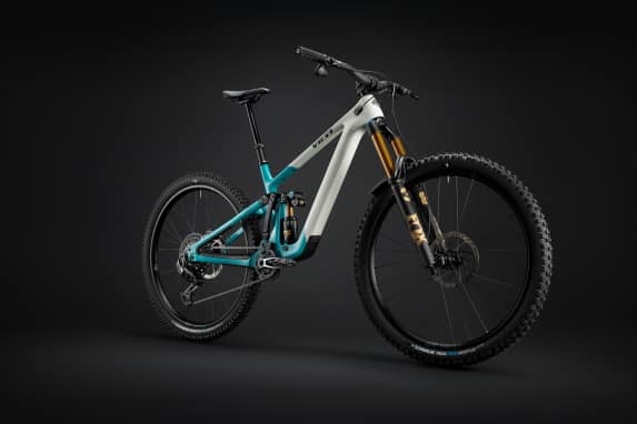Goodbye Yeti SB160, hello Yeti LT