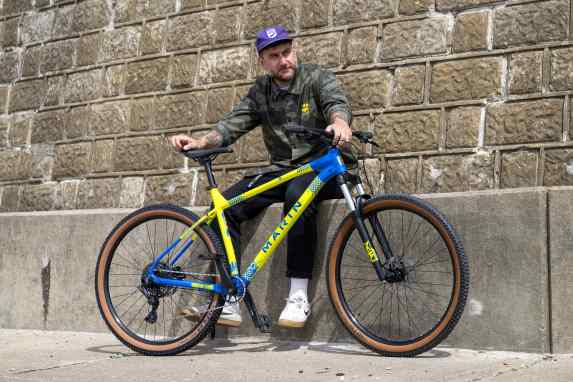 ​Make Mountainbike great again
