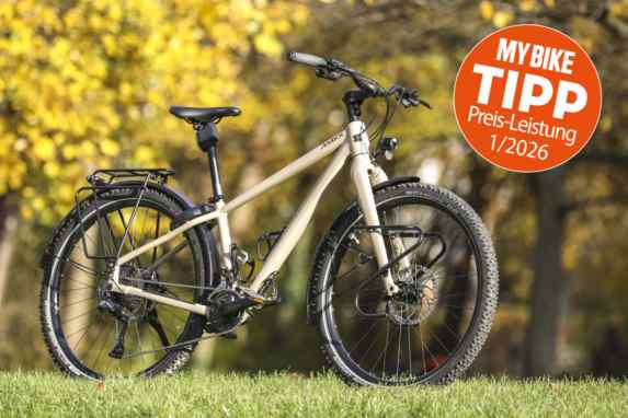 Fahrstarker Tourer per Konfigurator?