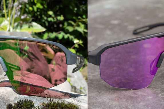 Die Sonnenbrille aus umweltfreundlichen Materialien im Test