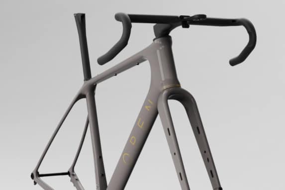 OPEN schließt mit Gravel-Rahmen WI.DE. 2.0 die Lücke zum MTB