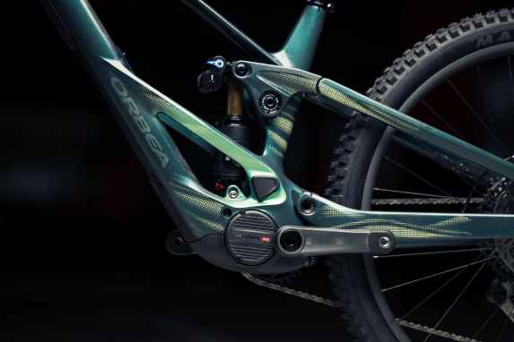 Warum Orbea die DJI-Power im Wild zähmt