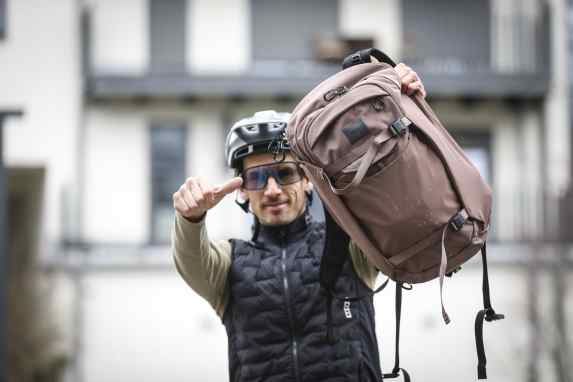Der Osprey Metron 24 im Commuter-Alltag