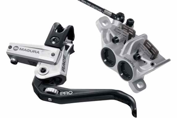 Stronger than the Gustav Pro and made of aluminium rather than Carbotecture