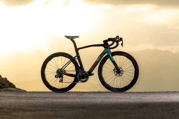Italian brand relaunches endurance racer