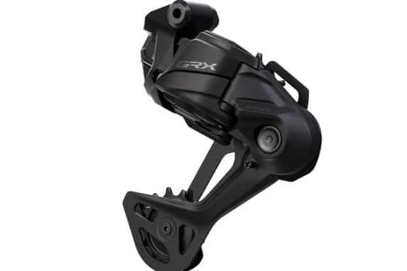 Die neue Shimano GRX Di2
