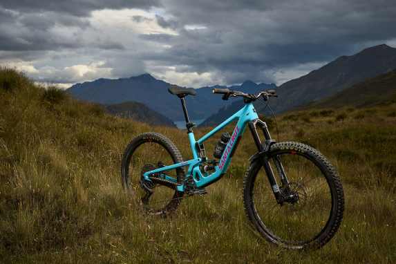 Better shooting with the Santa Cruz Nomad 7?