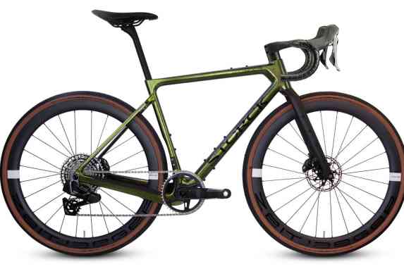 Das Storck Grix.3 ist schnell, leicht & vielseitig