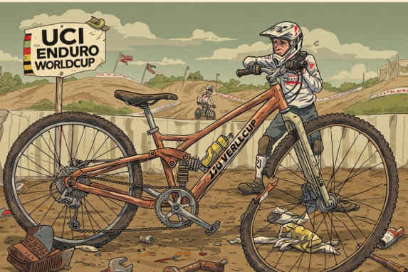 5 Gründe, wieso der Enduro-Worldcup am Boden liegt & was helfen könnte