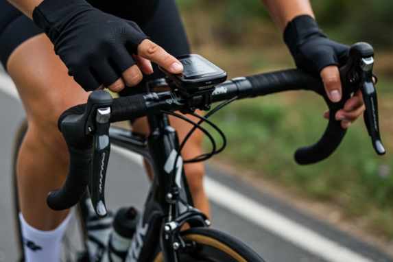 Kurzfinger-Handschuhe mit Touch-Funktion