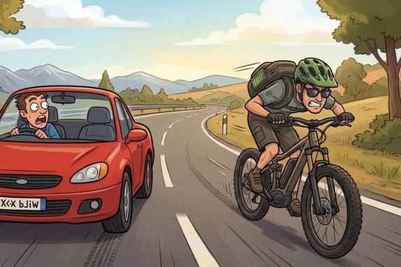 Europe’s cycling industry declares war on e-bike tuning