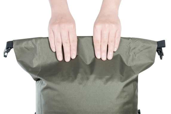 Tatonka Commuter Rolltop WP - Der wirkt durchdacht!