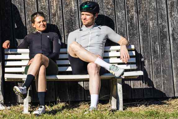 Leave female road cyclists alone