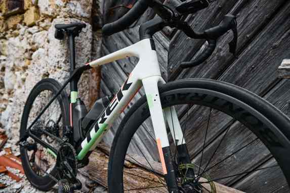 Das Trek Domane Carbon Gen 5