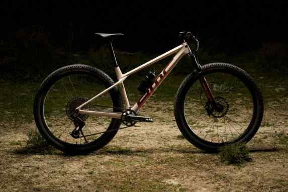 Schweizer Präzisions-Hardtail für Race und Gravel