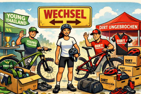 Die wichtigsten MTB-Personal-Meldungen im Überblick