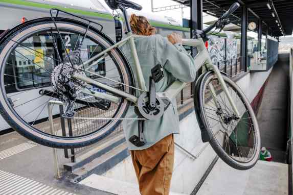 11 Gründe fürs Pendeln mit dem Fahrrad
