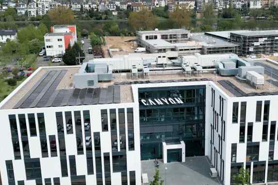 Wo produziert eigentlich Canyon?