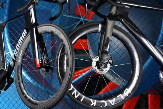 Voici les douze vélos de course les plus rapides du monde