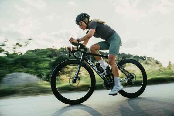 Cathi Rossmann hat die Titelverteidigung im Blick