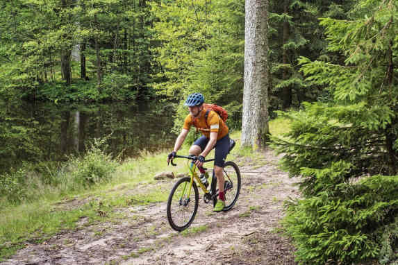 Zwei Touren, die Kulinarik und Idylle verbinden