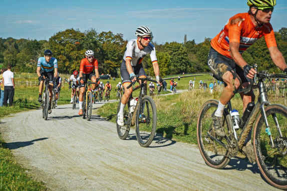 Rasant durch Brabant