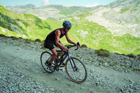 620 km und 14.000 Höhenmeter - Radtour von Turin nach Nizza
